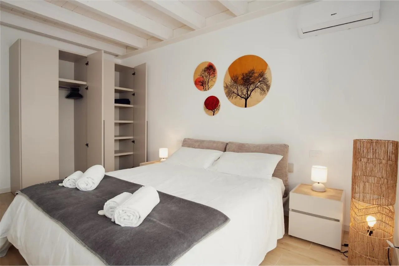 Villa Luisa - Bella Casa Bardolino Apartment