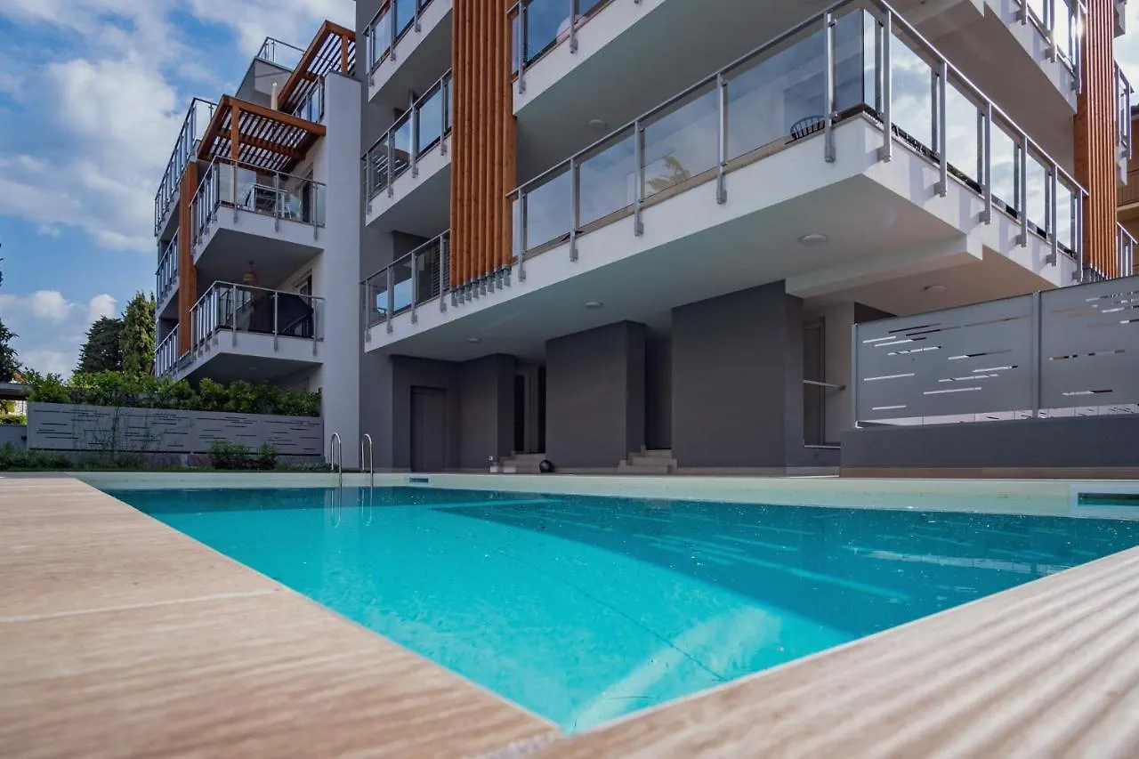 Villa Luisa - Bella Casa Bardolino Apartment